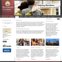 Richmond Heritage Federal Credit Union