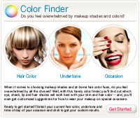 TotalBeauty.com's Color Finder