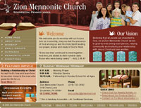 Zion Mennonite Church